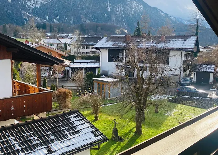 Liboria Alpenblick Ohlstadt